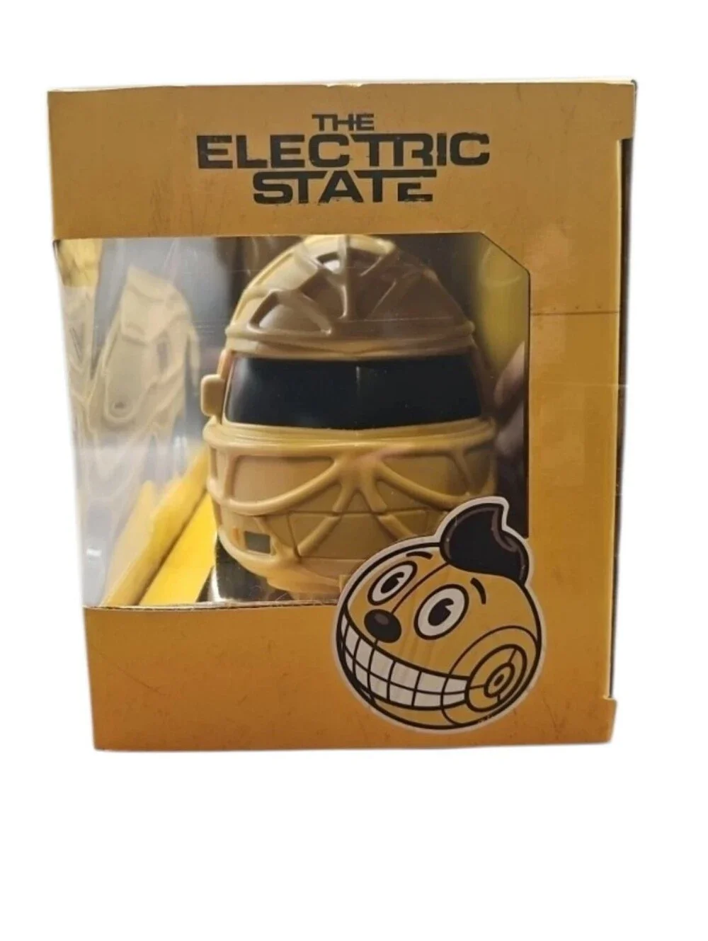 Netflix The Electric State: The NutMobile Remote Control Car Peanut
